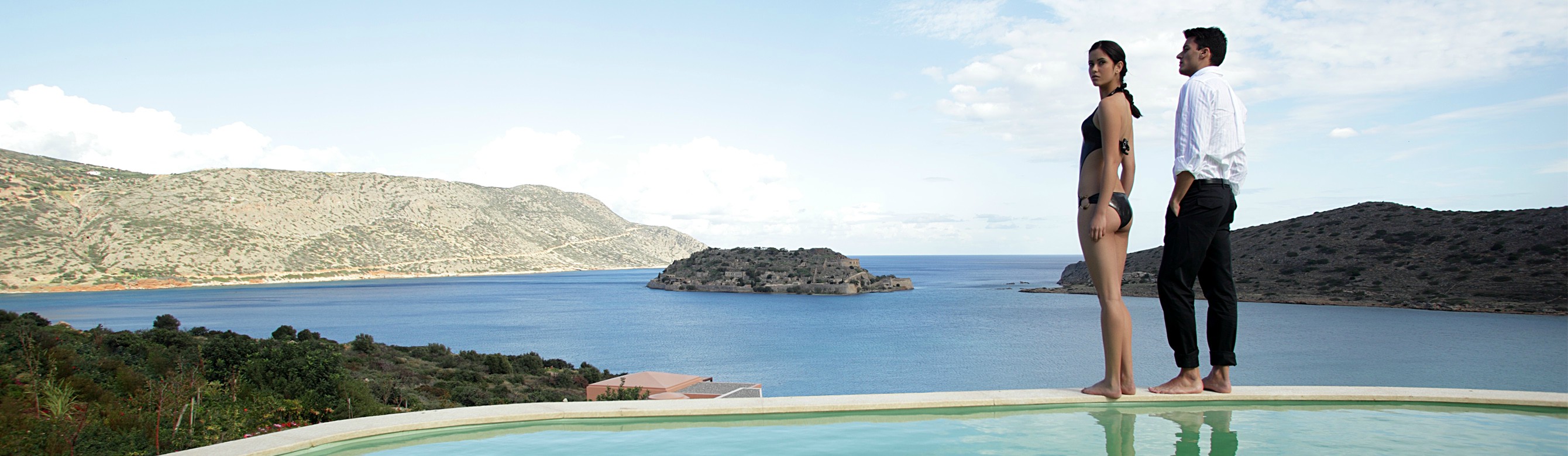 Book your wedding day in Domes of Elounda, Autograph Collection Crete